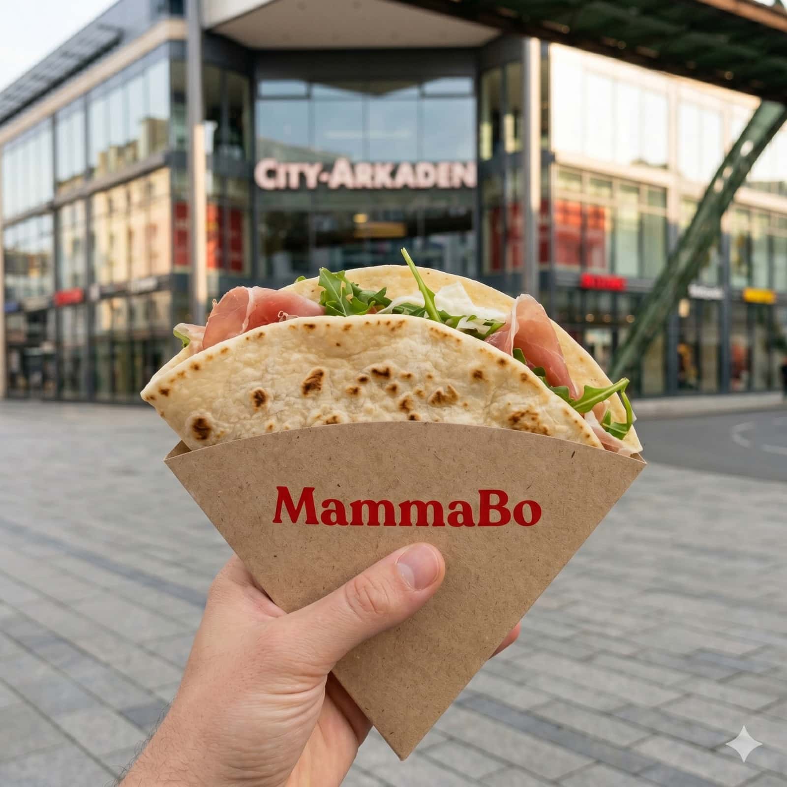 MammaBo Piadina to go