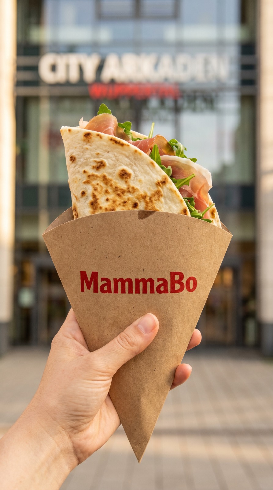 MammaBo Piadina to go