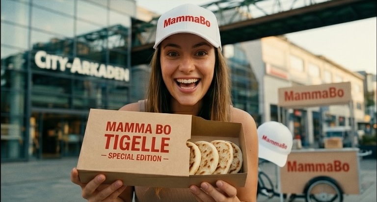 MammaBo Mädchen