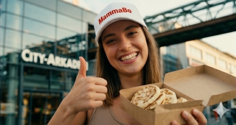 MammaBo Mädchen