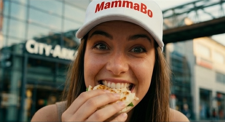 MammaBo Mädchen