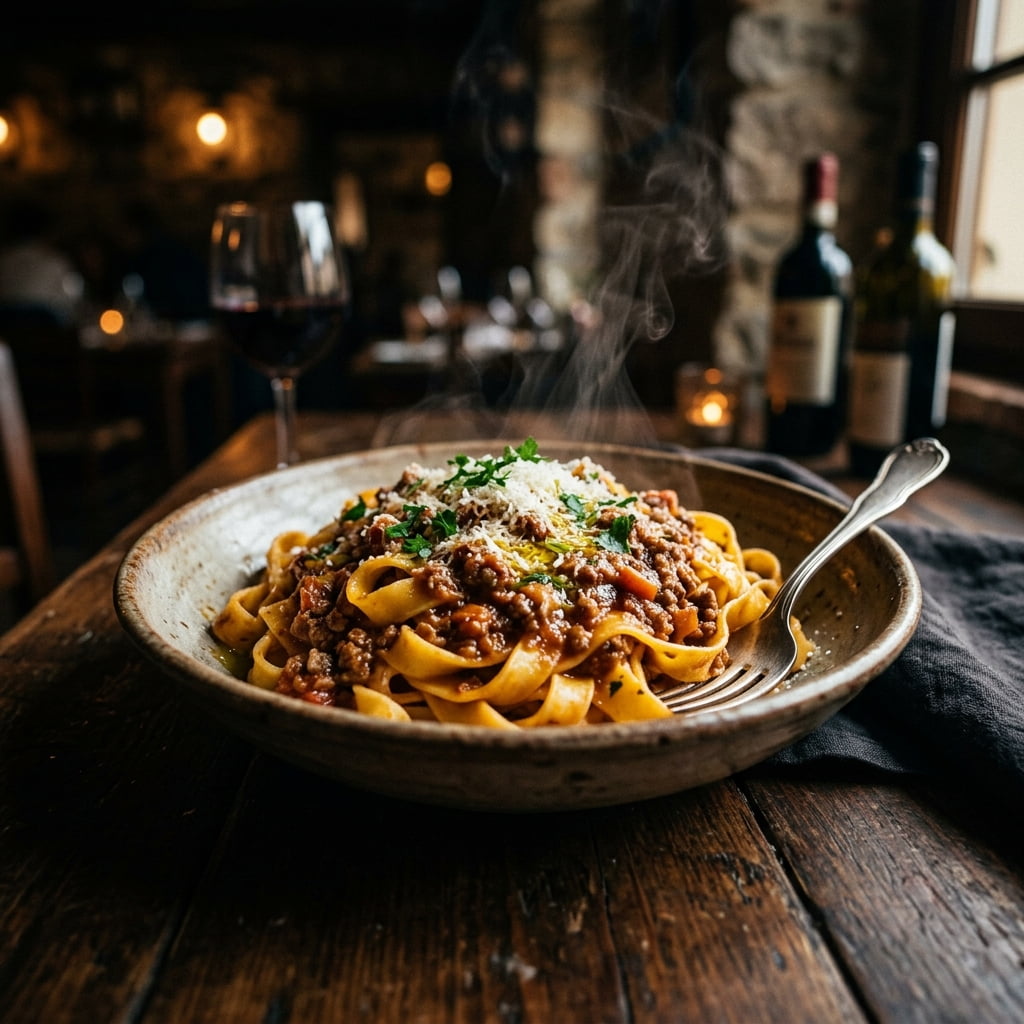 MammaBo Trattoria Ambiente